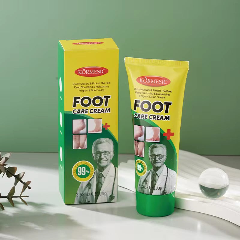 KORMESIC Foot Care Cream
