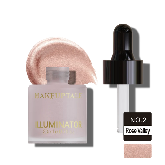 MAKEUPTALE Illuminator - Liquid Highlighter