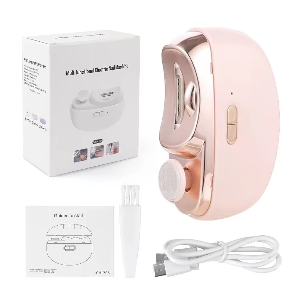 Electric Nail Clipper