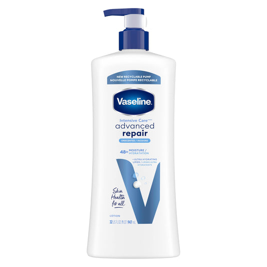 Vaseline Intensive Care Skin Health for All