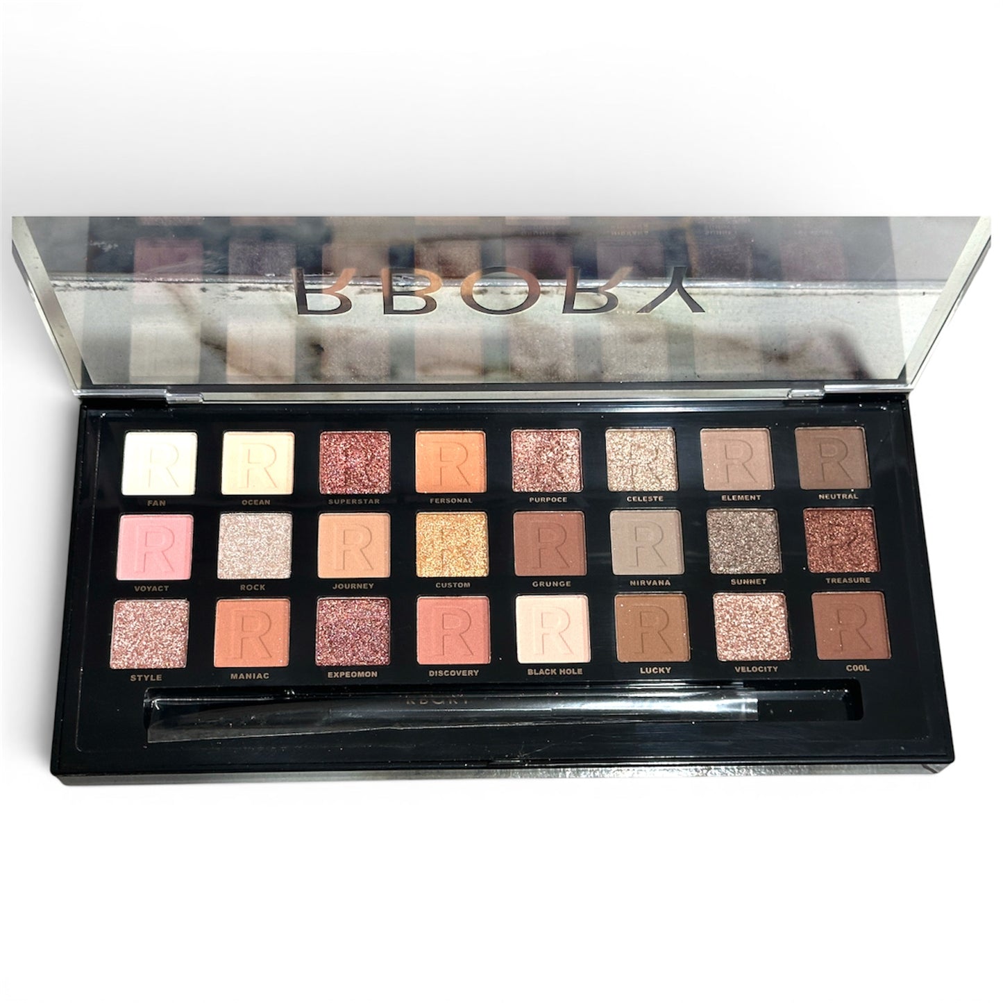 Rbory 24 Colors Eyeshadow Palette