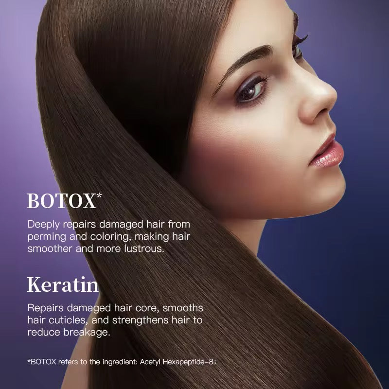 KORMESIC BOTOX Keratin Nourishing Repairing Shampoo