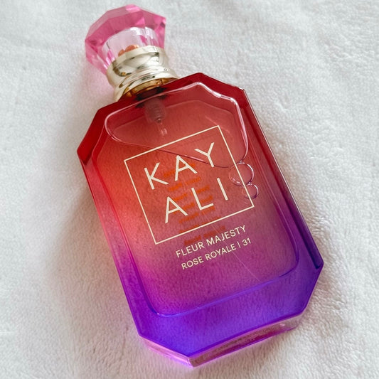 KAYALI Fleur Majesty Rose Royale | 31 Eau de Parfum