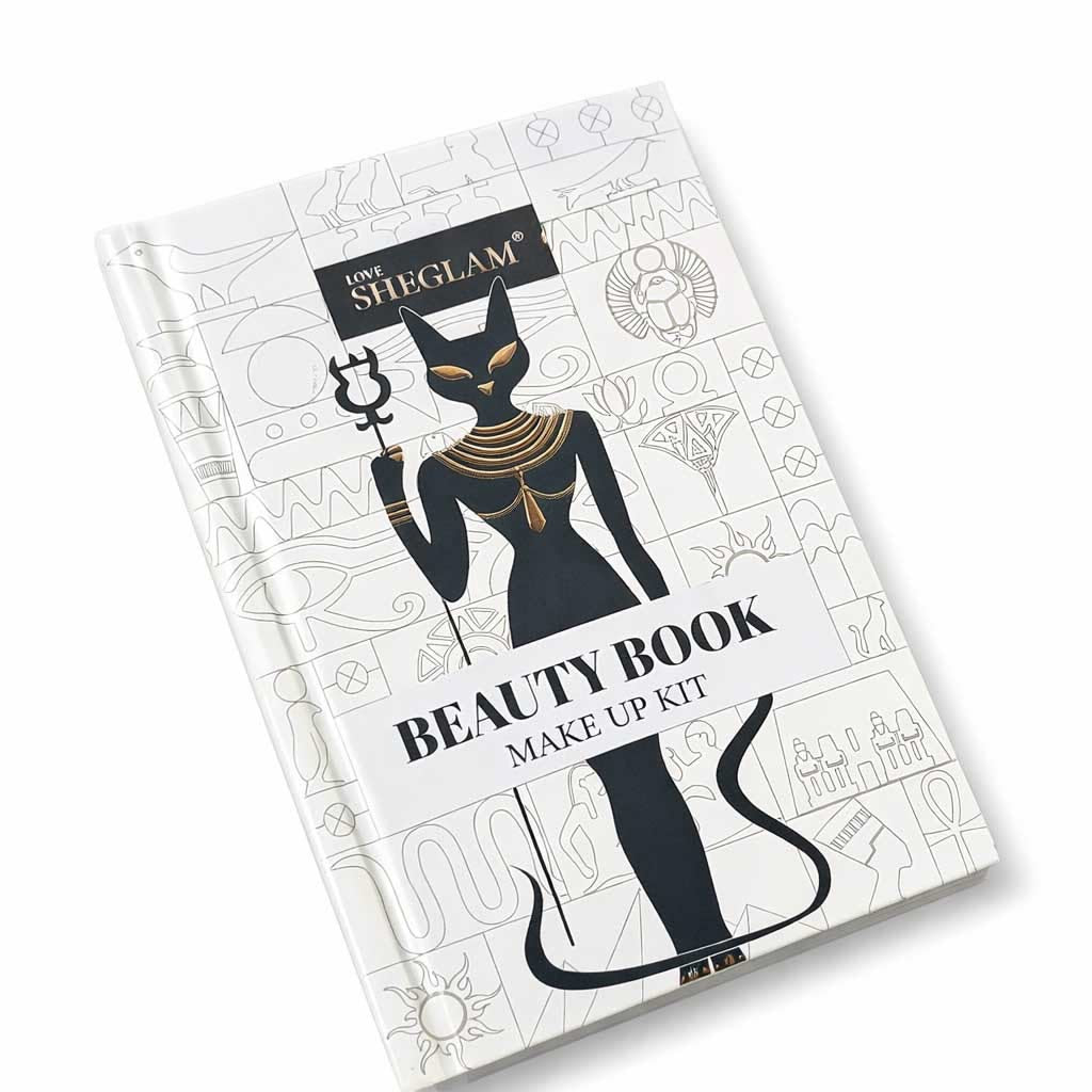 Sheglam All In One Beauty Book Makeup Kit