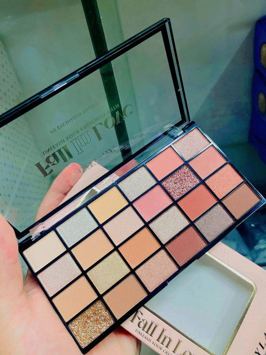 ANYLADY Fall In Love 24 Colors Eyeshadow Palette