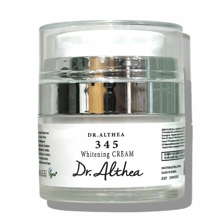 Dr. Althea 345 Relief Cream JAR - The Body Essential