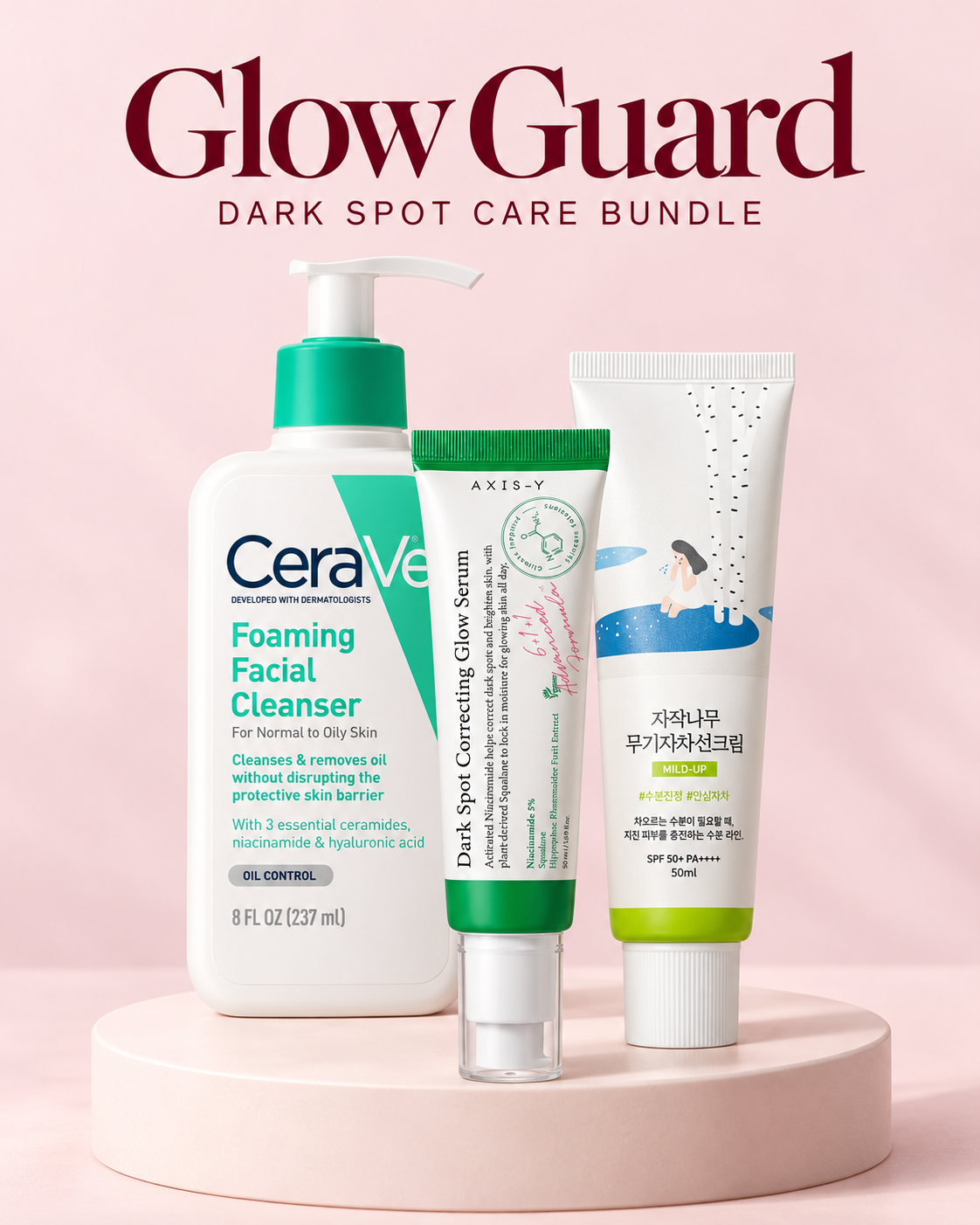 Dark Spot Care Bundle