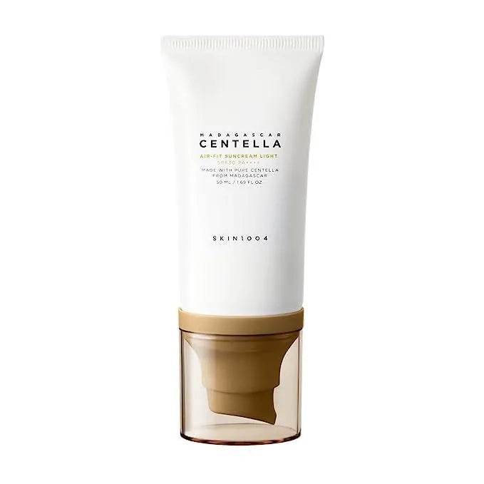 CENTELLA Air-Fit Suncream Light - The Body Essential