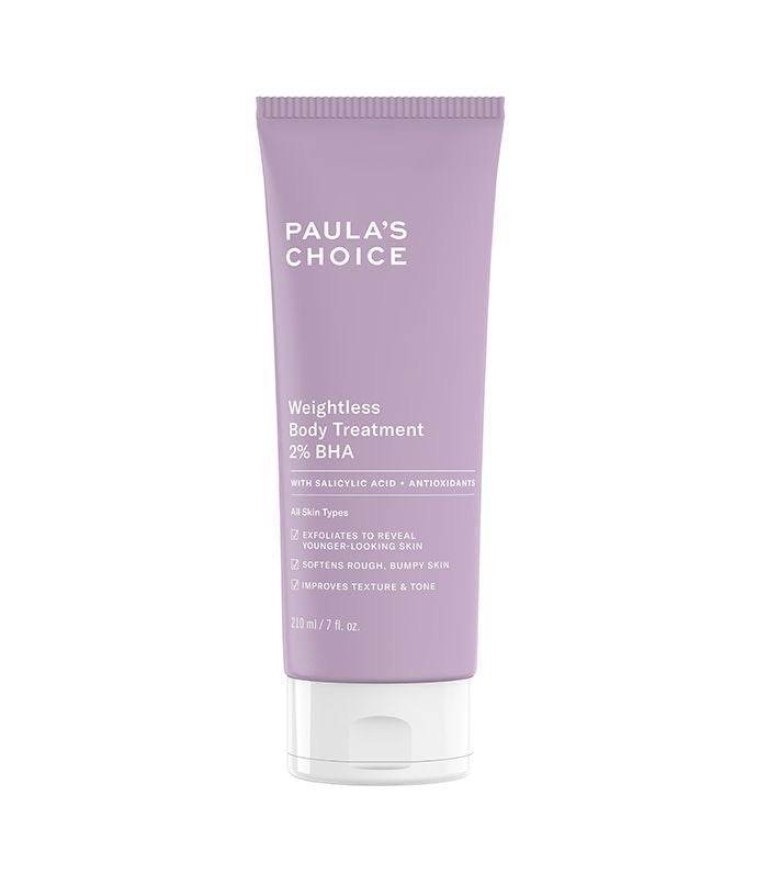 PAULA’S CHOICE Weightless Body Treatment 2% BHA - The Body Essential