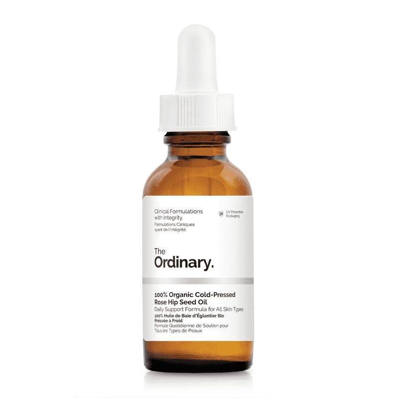 The Ordinary 100% Organic Cold-Pressed Rose Hip Speed Oil - The Body Essential