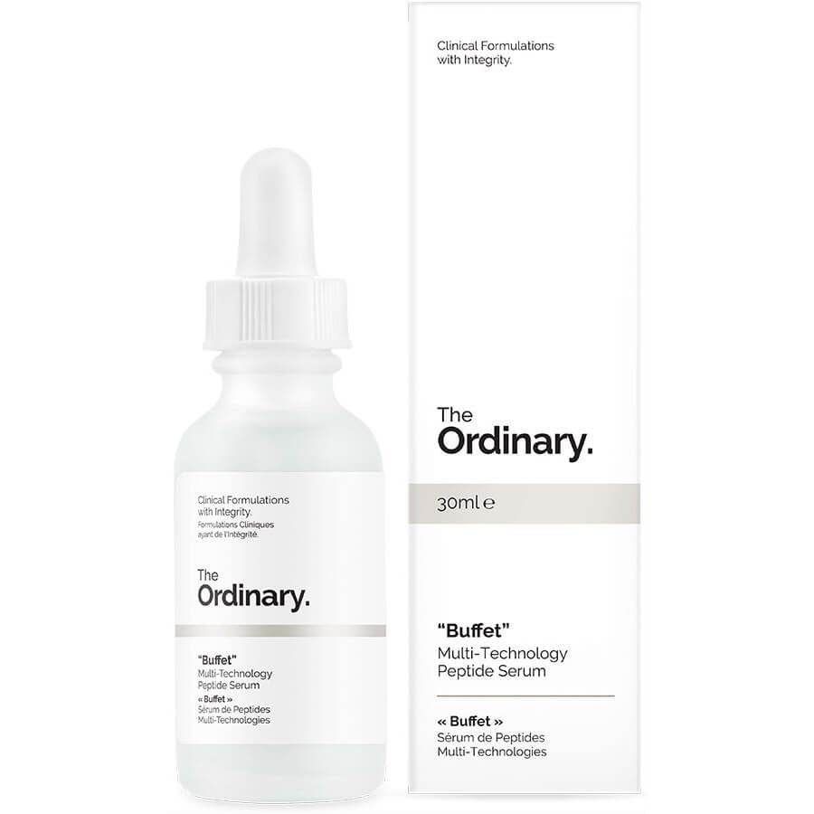 The Ordinary Buffet Serum - The Body Essential