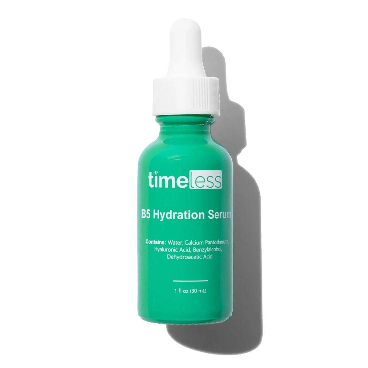 Timeless Vitamin B5 Serum - The Body Essential