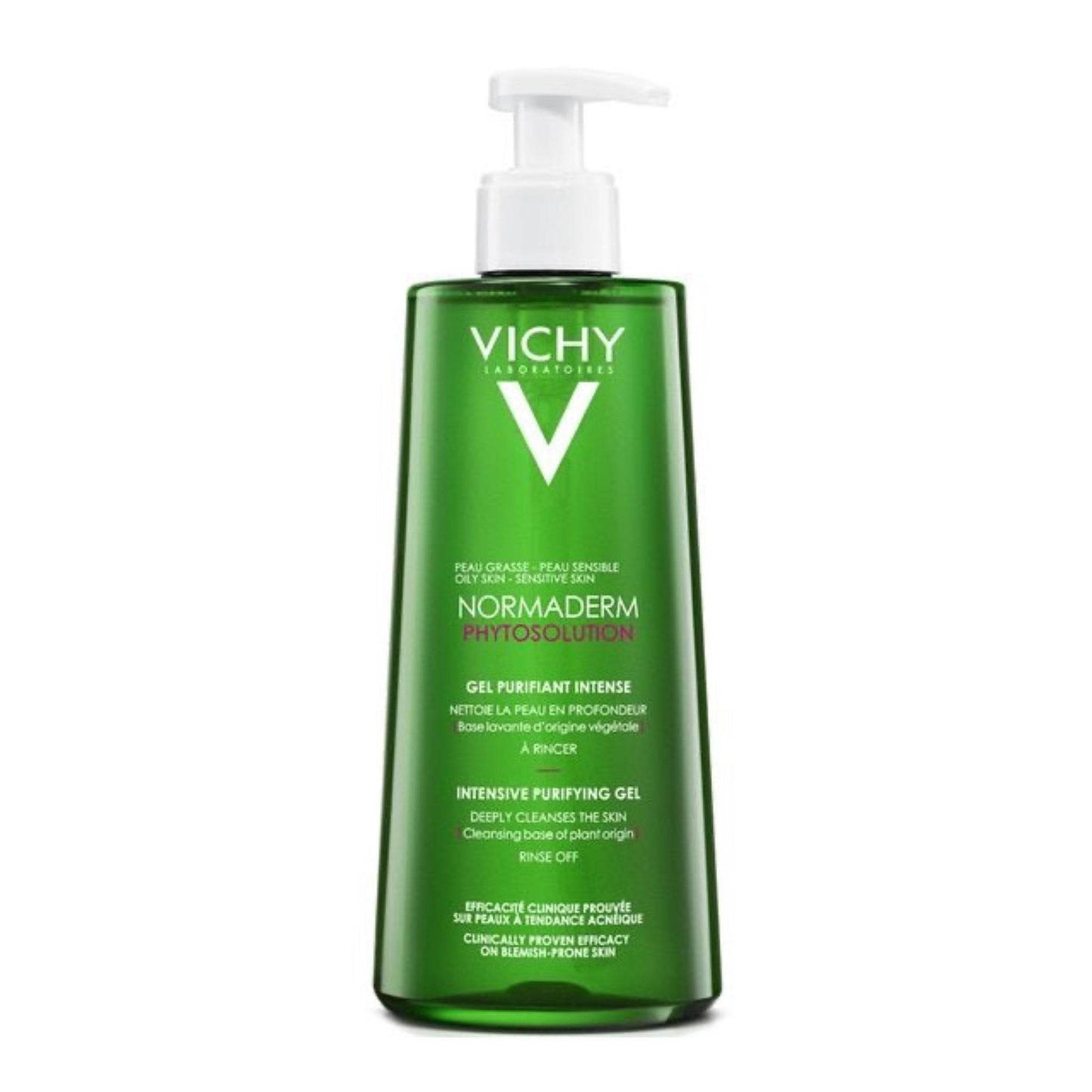 Vichy Normaderm Phytosolution Intensive Purifying Gel - The Body Essential