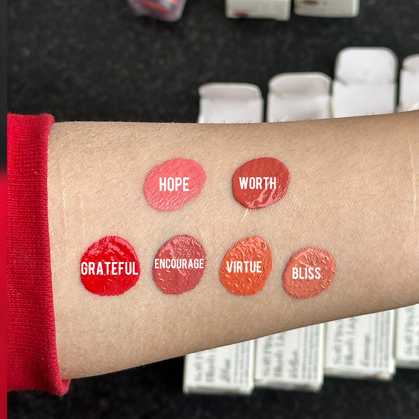 Rare Beauty Soft Pinch Dewy Liquid Blush ( High Quality Dupe ) - The Body Essential