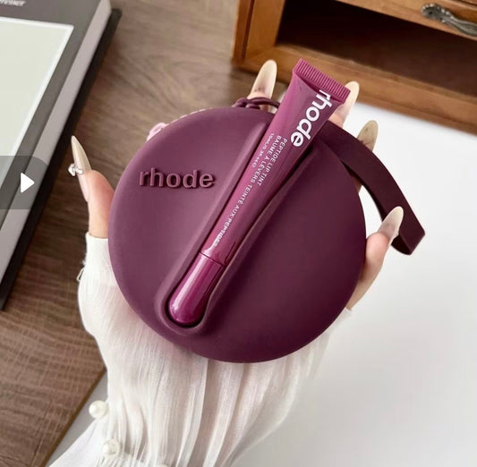 Rhode Makeup Pouch | Free Rhode Peptide Lip Tint