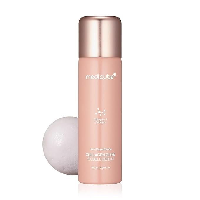 Medicube Collagen Glow Bubble Serum – 100ml