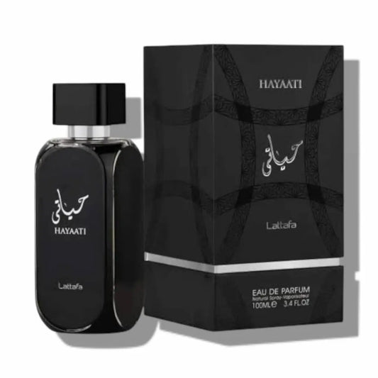 Lattafa Hayaati EDP For Men & Women Original - The Body Essential