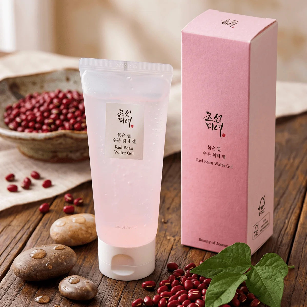 Beauty of Joseon Red Bean Water Gel 100 Ml