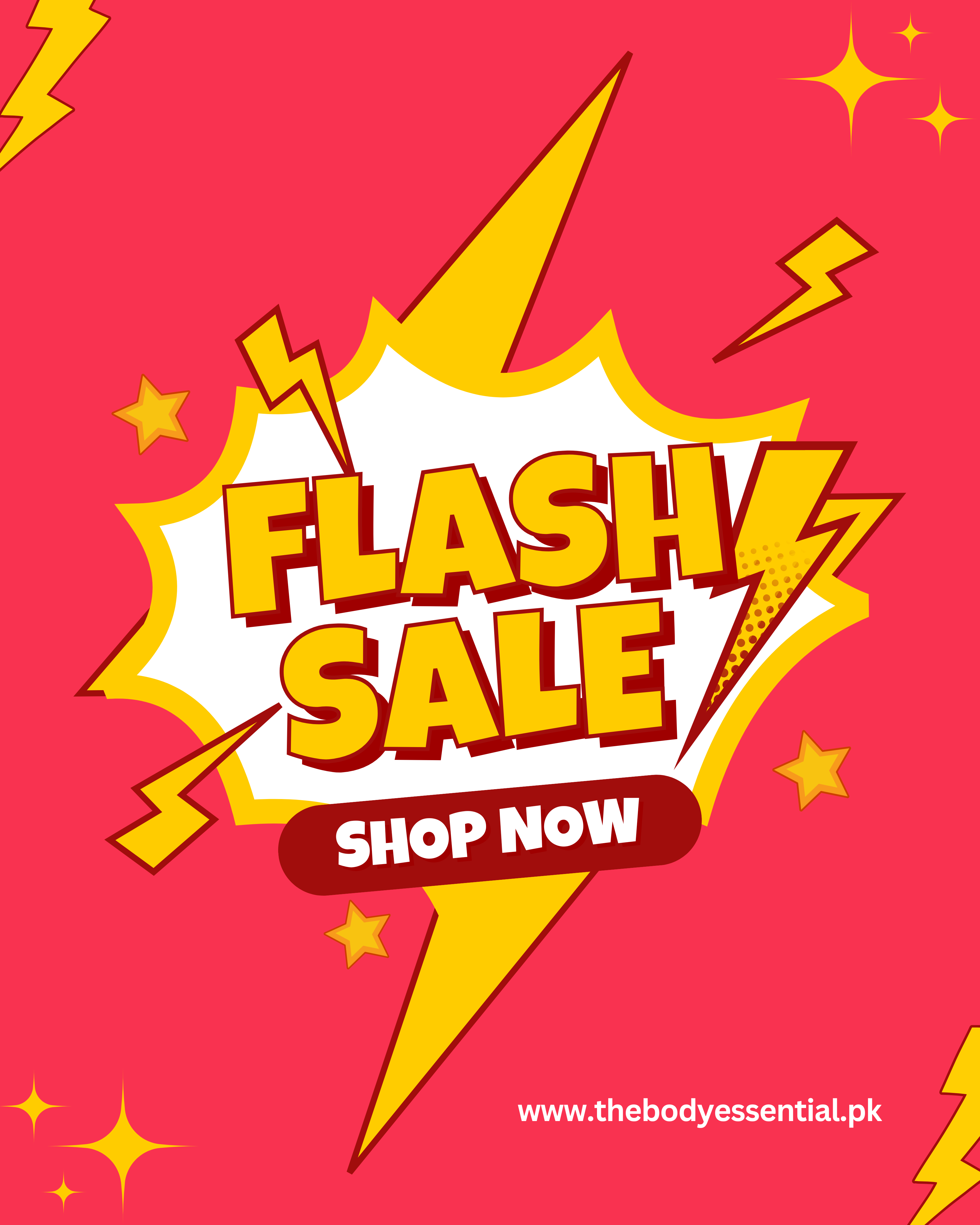 Flash Sale — up to 70% off