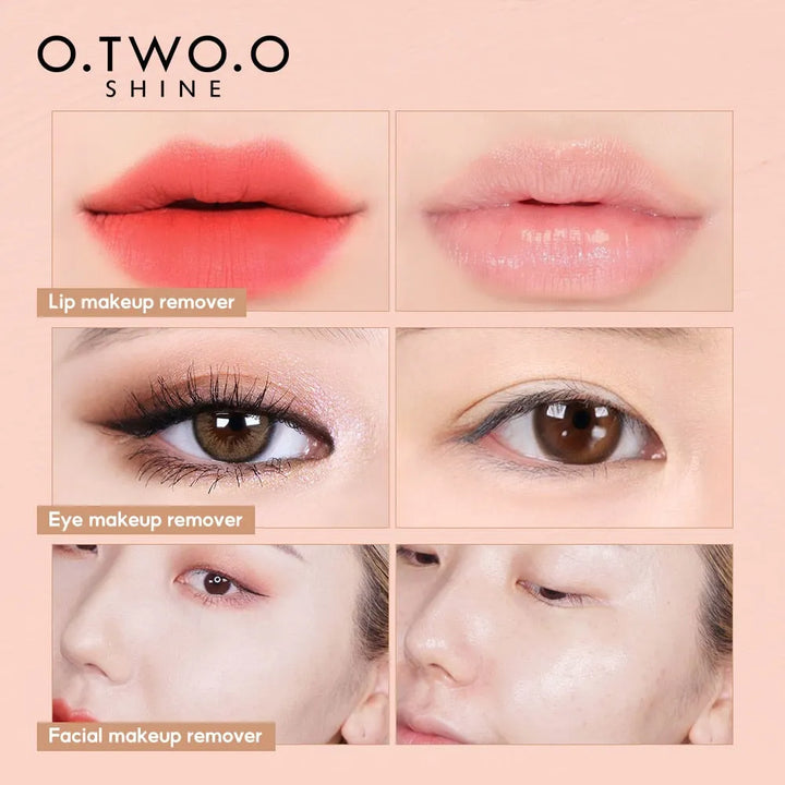 O.TWO.O Shine Cleansing Balm - The Body Essential