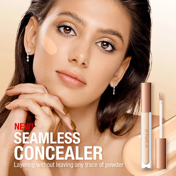 O.TWO.O LIGHTWEIGHT AND SEAMLESS CONCEALER - The Body Essential