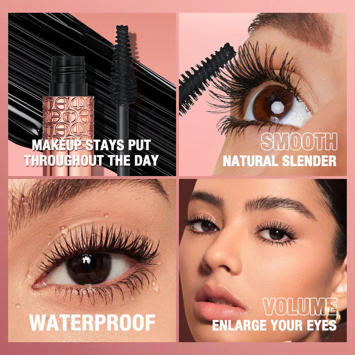 O.TWO.O ULTRA BUSHY 5D WATERPROOF MASCARA - The Body Essential