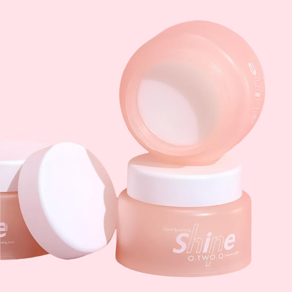 O.TWO.O Shine Cleansing Balm - The Body Essential