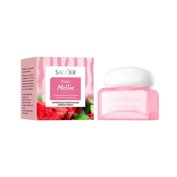 SADOER Watermelon Nicotinamide Essence Cream ( The Savings Spot Sale )
