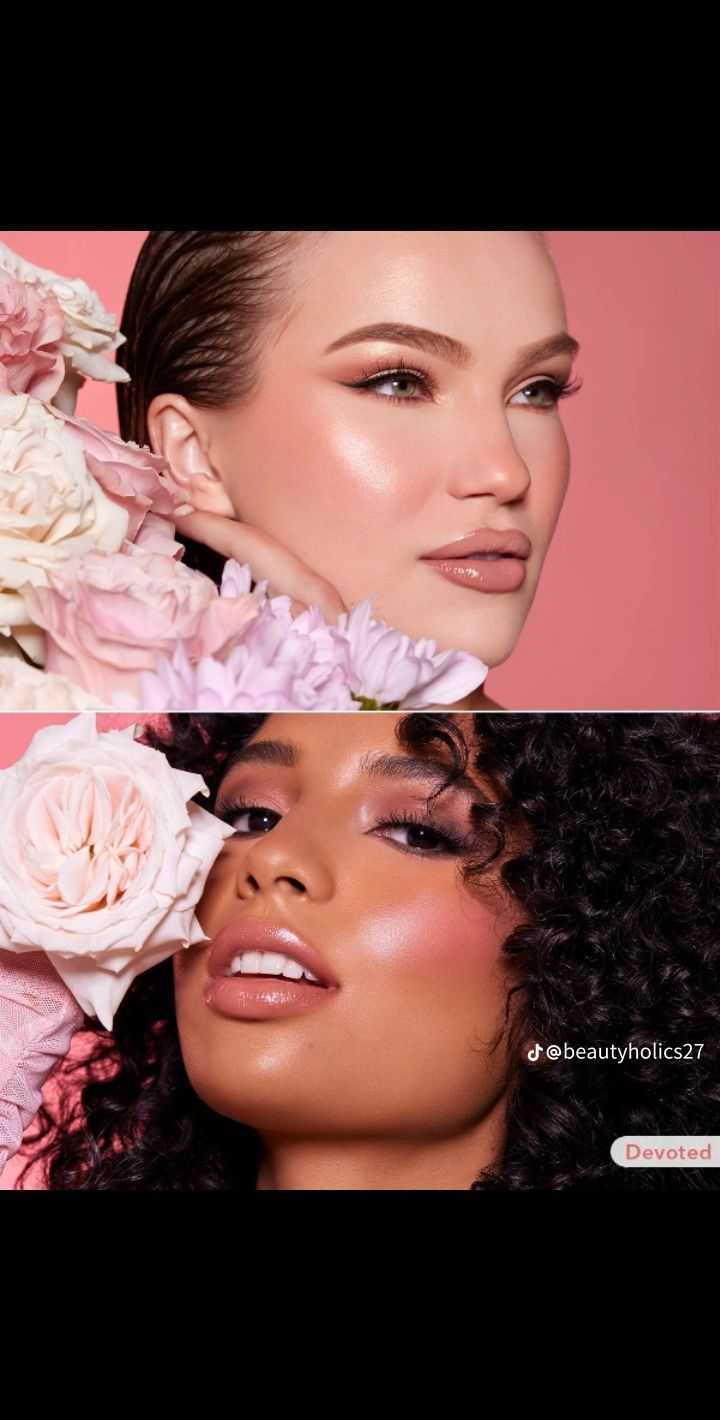 Sheglam Color Bloom Liquid Blush Pack of 2