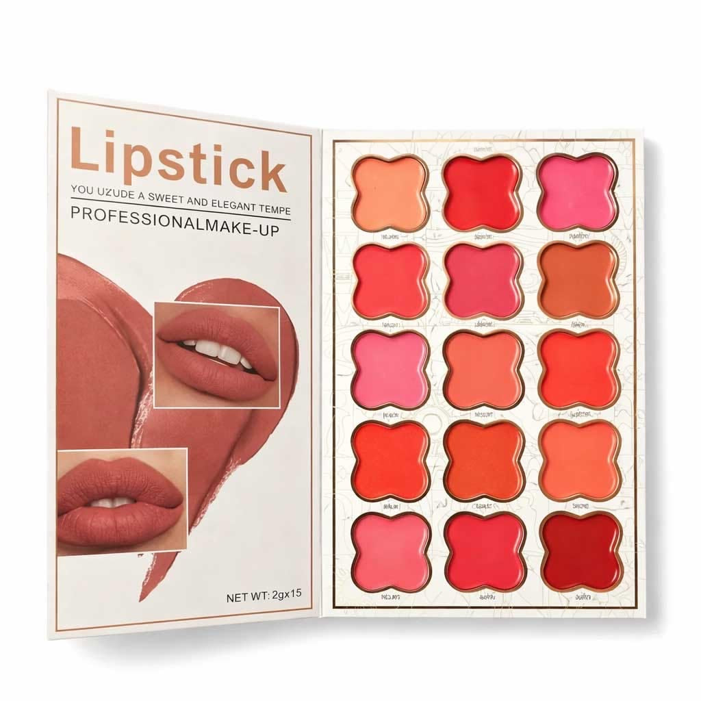 Sheglam All In One Beauty Book Makeup Kit