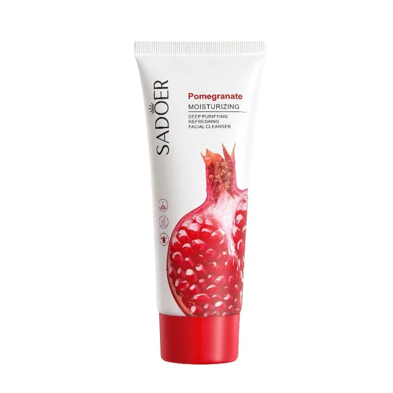 SADOER Facial Cleansers – Deep Pore Purifying & Hydrating Skincare Formula ( The Savings Spot Sale )