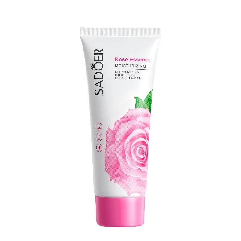 SADOER Facial Cleansers – Deep Pore Purifying & Hydrating Skincare Formula ( The Savings Spot Sale )