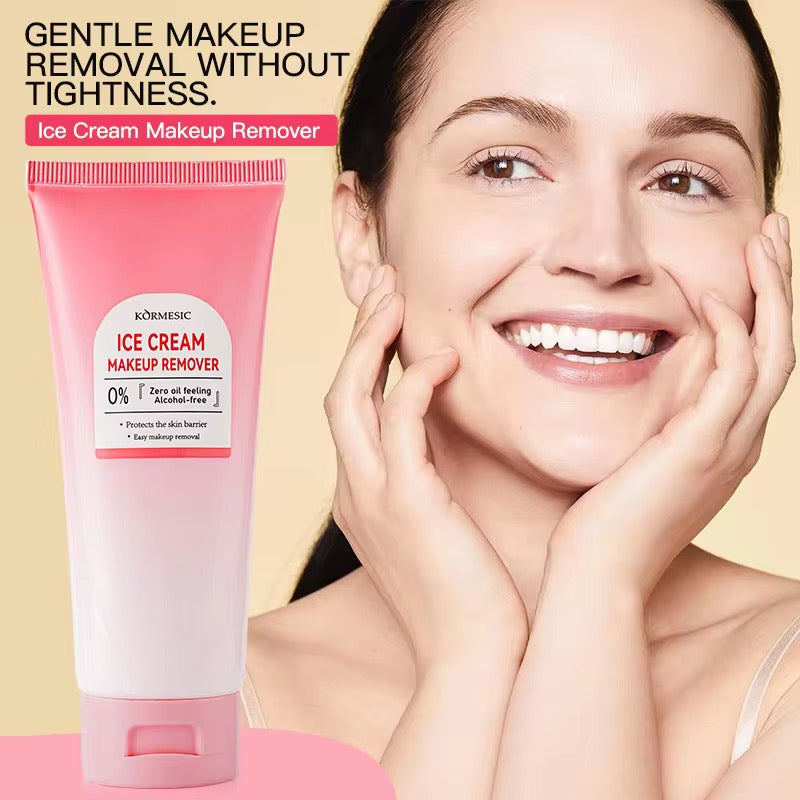 KORMESIC Ice Cream Makeup Remover