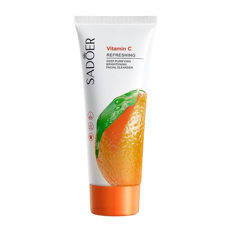 SADOER Facial Cleansers – Deep Pore Purifying & Hydrating Skincare Formula ( The Savings Spot Sale )