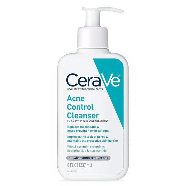 Cerave - Acne Control Cleanser