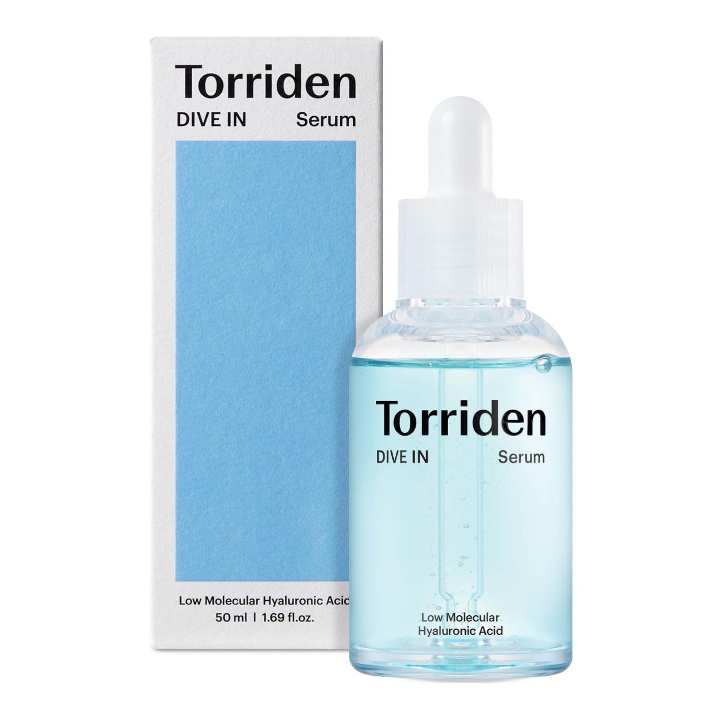 Torriden Dive In Serum | Deep Hydration to Get Glow Skin | Korean Facial Serum ( The Savings Spot Sale ) - The Body Essential