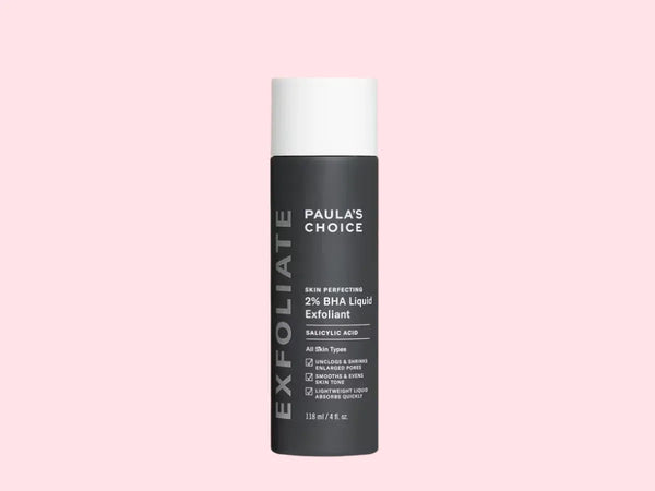 Paula's Choice 2% BHA Liquid Exfoliant - The Body Essential