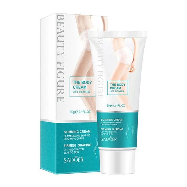 SADOER Beauty Figure The Body Cream Lift Tighten | Slimming Cream | Firming Shaping