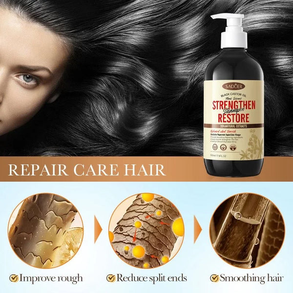 SADOER Ginger Nutrition Hair Mask | Deep Repair & Hair Growth Treatment for Strong, Healthy Hair ( The Savings Spot Sale )