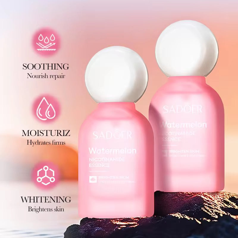 SADOER Watermelon Nicotinamide Essence ( The Savings Spot Sale )