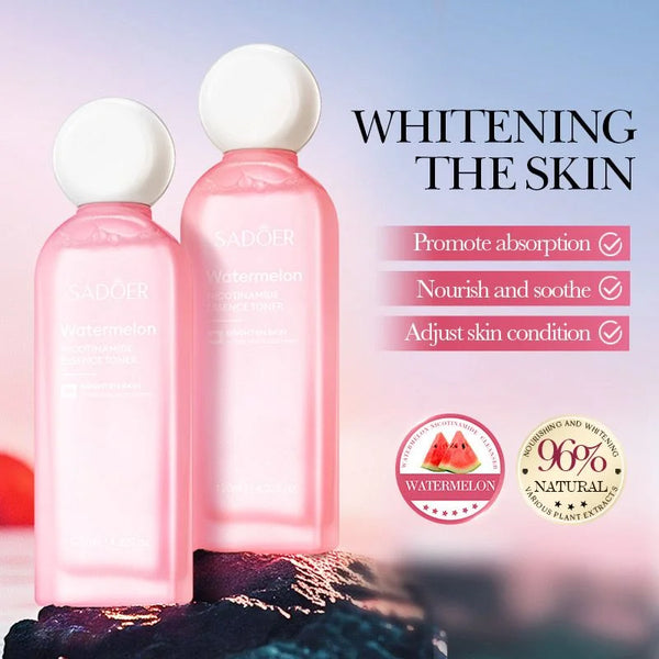 SADOER Watermelon Nicotinamide Essence Toner ( The Savings Spot Sale )