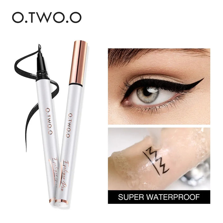 O.TWO.O DELICATE WATERPROOF EYELINER - The Body Essential