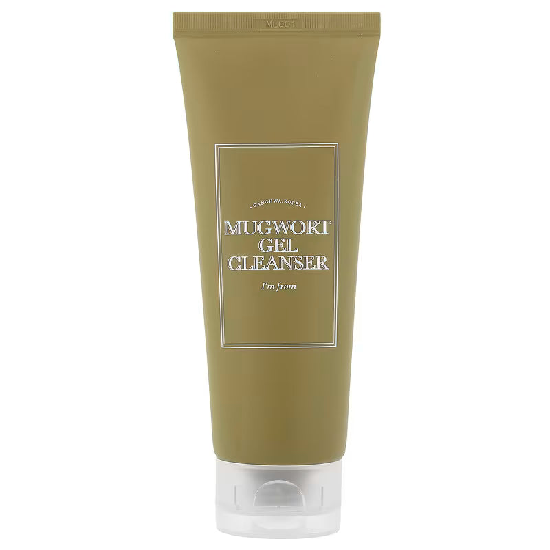 I’M FROM Mugwort Gel Cleanser