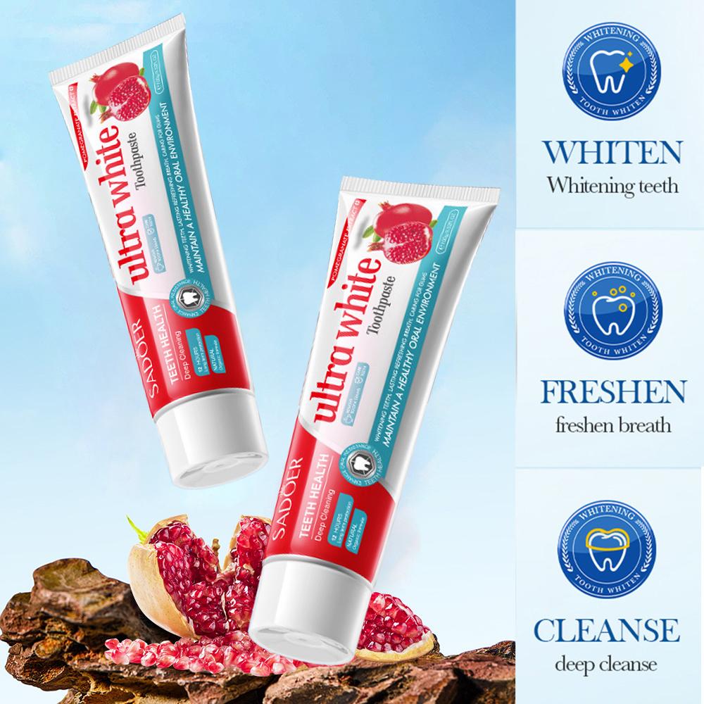 SADOER Ultra White Toothpaste ( The Savings Spot Sale )