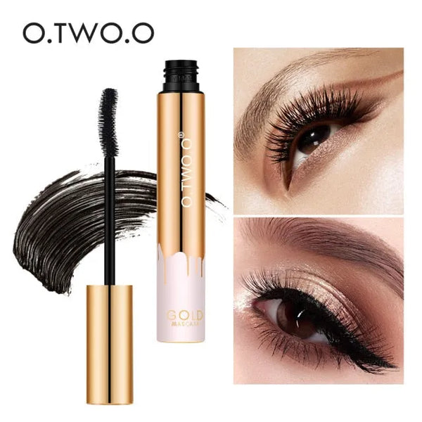 O.TWO.O GOLD MASCARA - The Body Essential