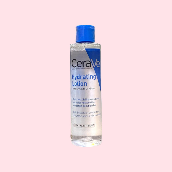 CeraVe Hydrating Lotion Toner - The Body Essential