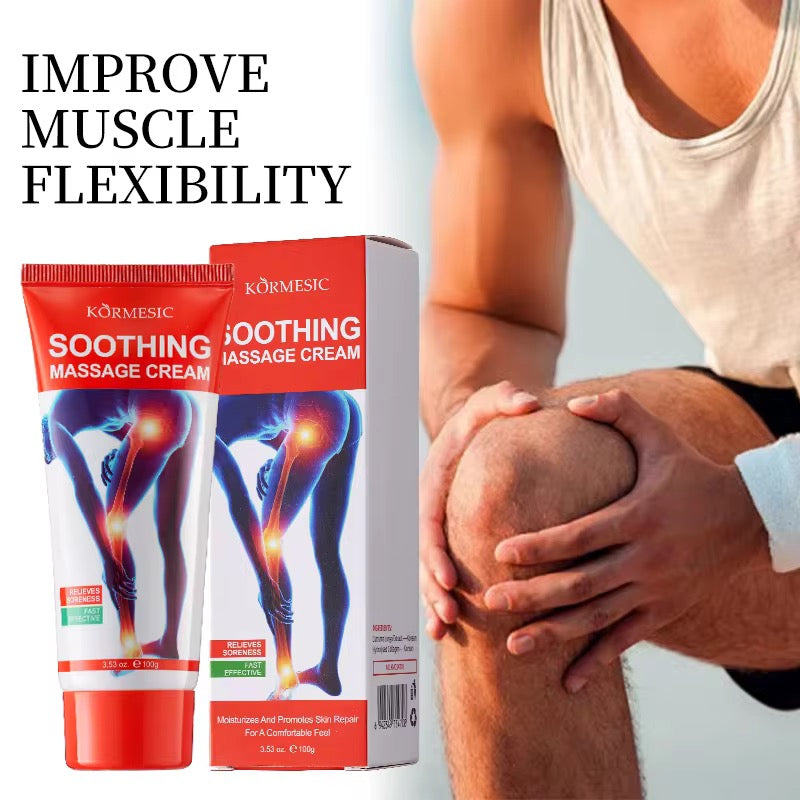 KORMESIC Soothing Massage Cream