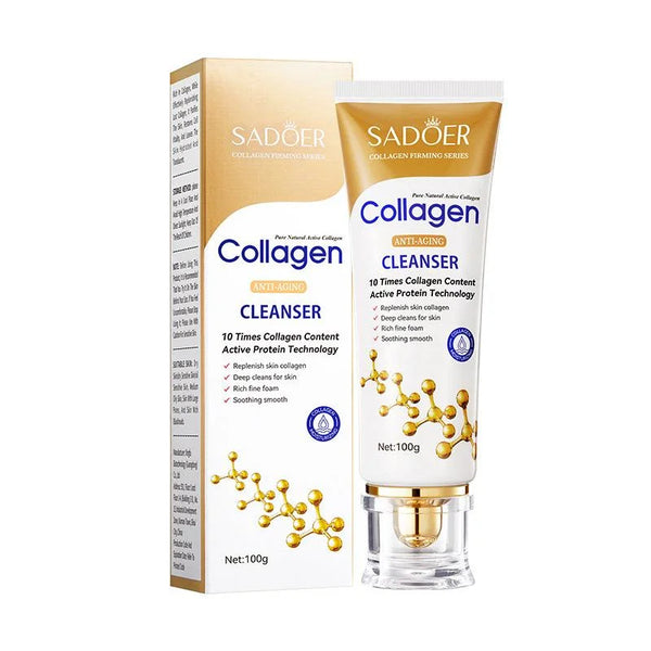SADOER Collagen Anti-Aging Cleanser