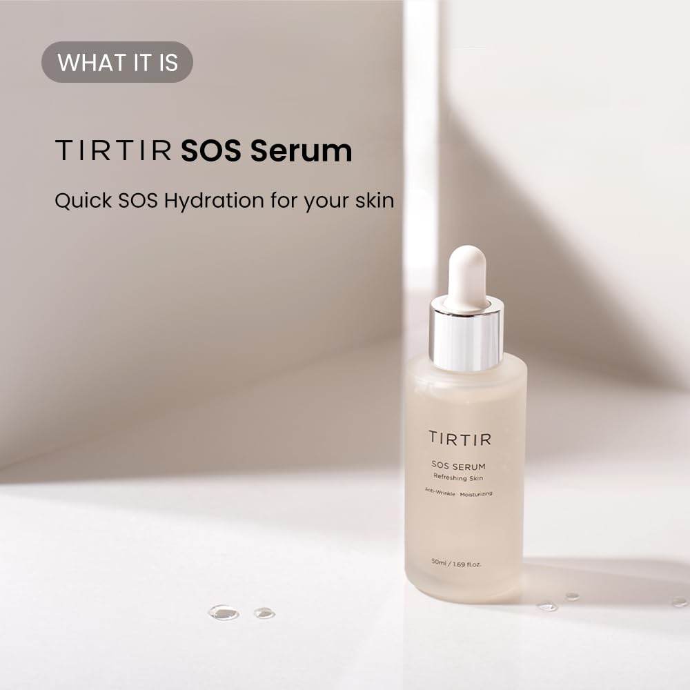 TIRTIR SOS Serum Refreshing Skin ( The Savings Spot Sale ) - The Body Essential