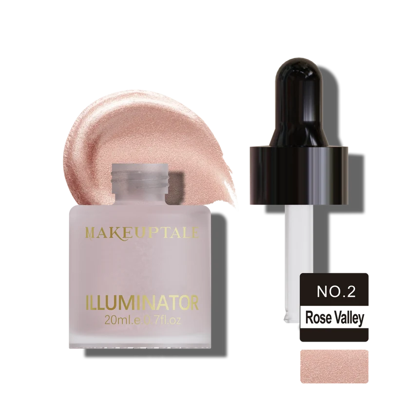 MAKEUPTALE Illuminator - Liquid Highlighter